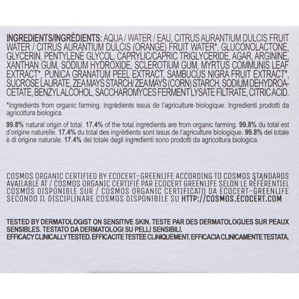 Mască Exfoliantă Sacred Nature - Comfort Zone, 290 g