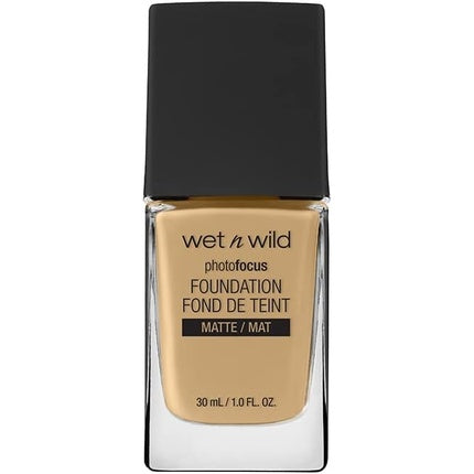 Fond de ten, Wet 'n' Wild, Photo Focus, Finish Mat, Vegan