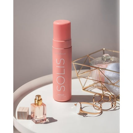 Loțiune auto-bronzantă, Cocosolis, Solis, 200ml