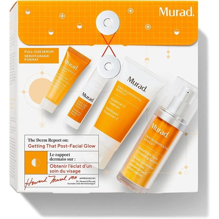 Set curățare față, Murad, iluminare, 200g