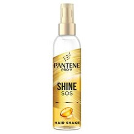 Ser păr Pantene Pro-V Shine SOS Hair Shake, sticlă cu pulverizator, 155g