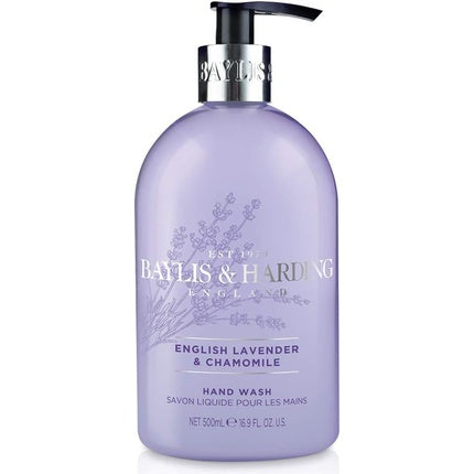 Săpun lichid, Baylis & Harding, lavandă 500ml