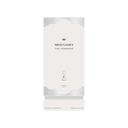 Mind Games The Forward Luxury - Parfum Extrait de Parfum cu note de Madagascar și Jasmine Sambac