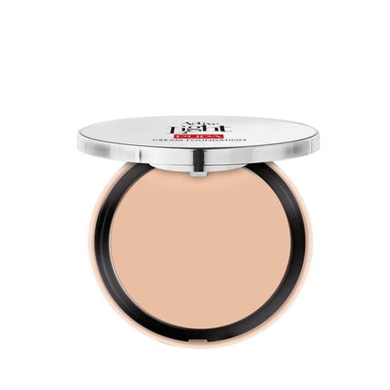 Pudră compactă, Pupa Milano, Extreme Matt 003 Rose