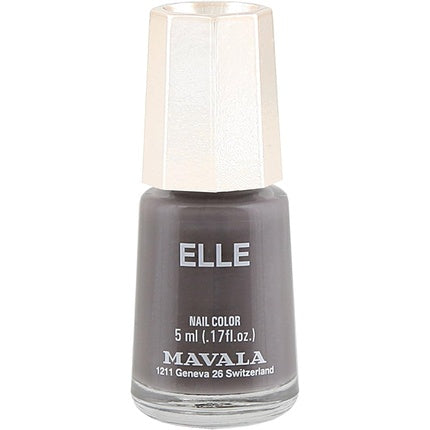 Lac de unghii, Mavala, Mini Colour, Elle Elle, 5ml