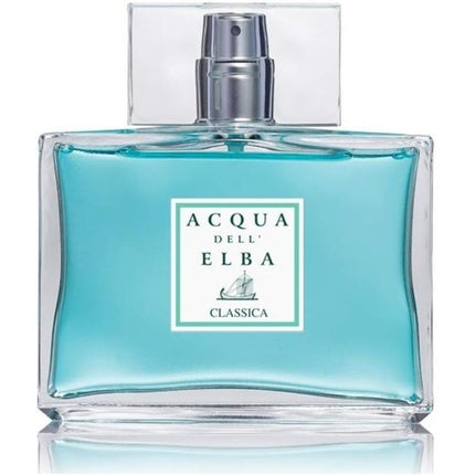Parfum Acqua Dell'elba Classica Uomo, Eau de Toilette, 100 ml