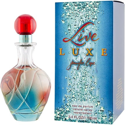 Parfum, Jennifer Lopez, Live Lux, 100ml, fructat