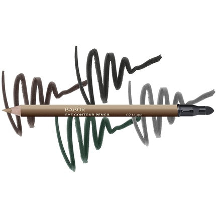 Babor Eye Contour Pencil Long-Lasting, Brown