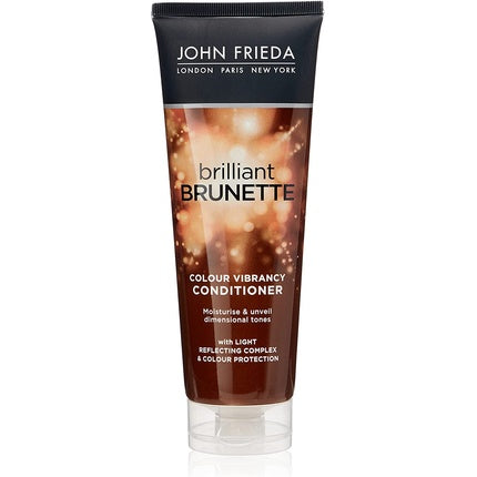Balsam John Frieda Brilliant Brunette, 250ml