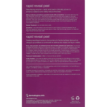 Peeling facial, Dermalogica, Age Smart, 30ml