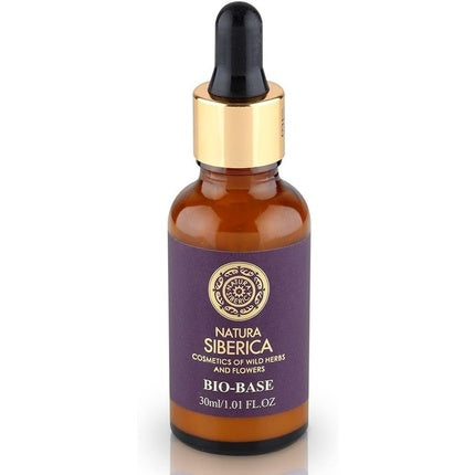 Complex Facial Anti-Age Bifazic, Natura Siberica, 30ml