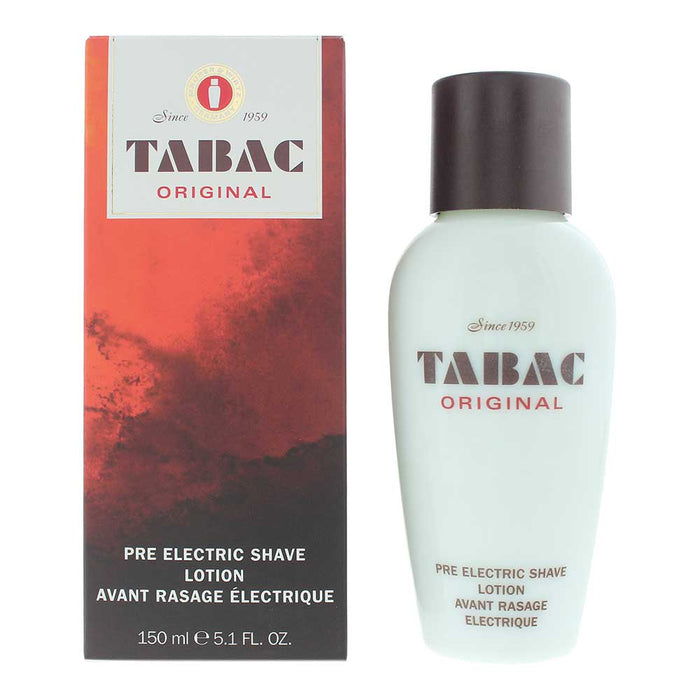 Loțiune înainte de bărbierit Tabac Original, pentru bărbați, 150 ml