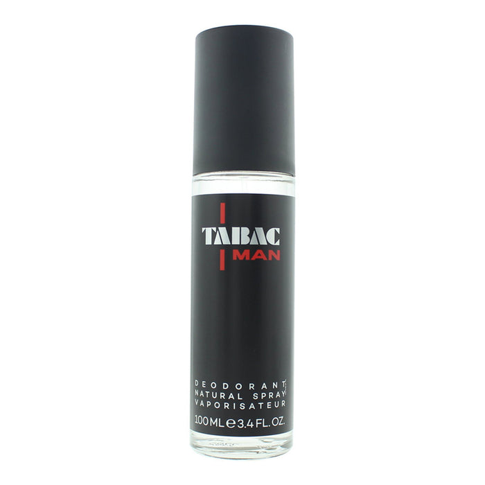 Deodorant spray Tabac Man, pentru bărbați, 100 ml