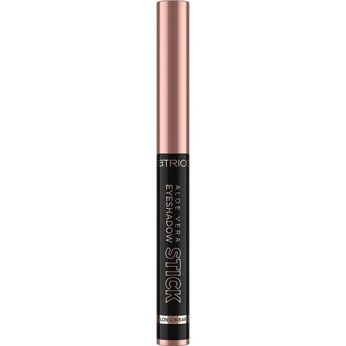 Fard de pleoape Catrice Aloe Vera Eyeshadow Stick, nuanța 010 Golden Toffee, sidefat, 1,5 g