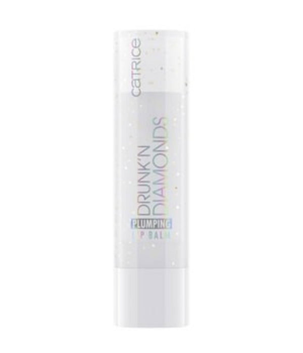 Balsam de buze Catrice Drunk'n Diamonds, efect de volum, nuanța 060 Drunk In Love, 3,5 g