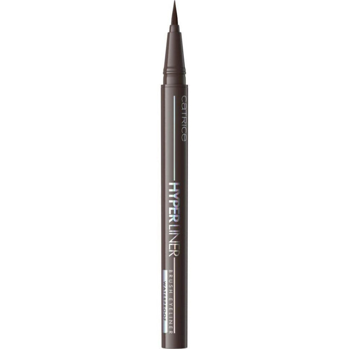 Tuș de ochi lichid Catrice Hyper Lash, rezistent la apă, mat, nuanța 020 Dark Mocca, 0,52 ml