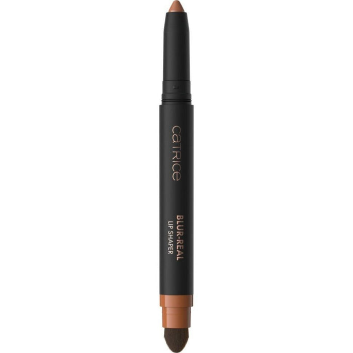 Creion de buze Catrice Blur-Real, cu două capete, nuanța 030 Defined, 0,8 g