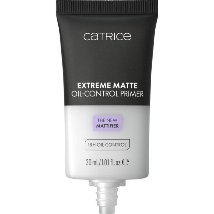 Primer cremă Catrice Extreme Matte, matifiant, controlul sebumului, 30 ml