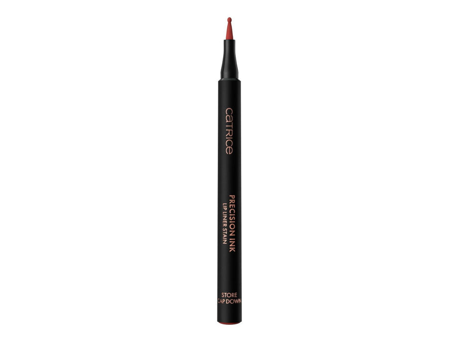 Creion de buze Catrice Precision Ink, rezistent la apă, nuanța 050 Dressed In Drama, 1 ml