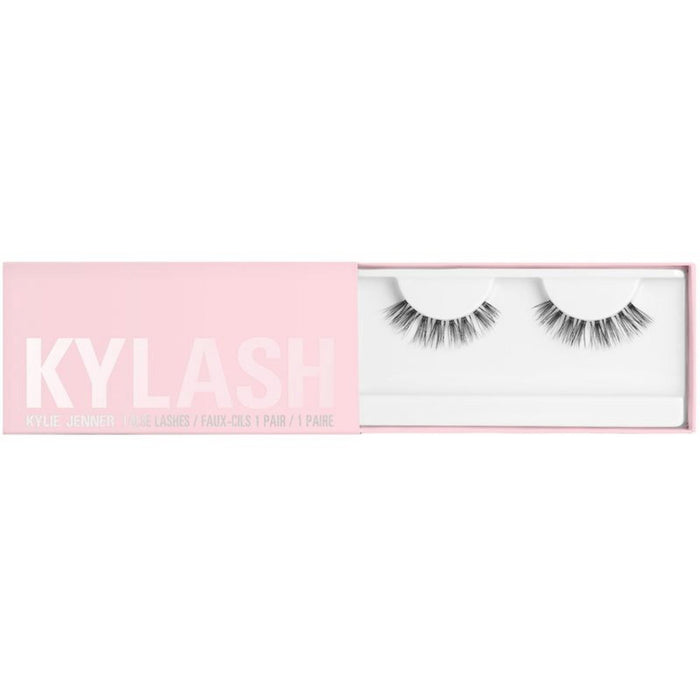 Gene false Kylie Cosmetics Kylash, negre, 1 pereche