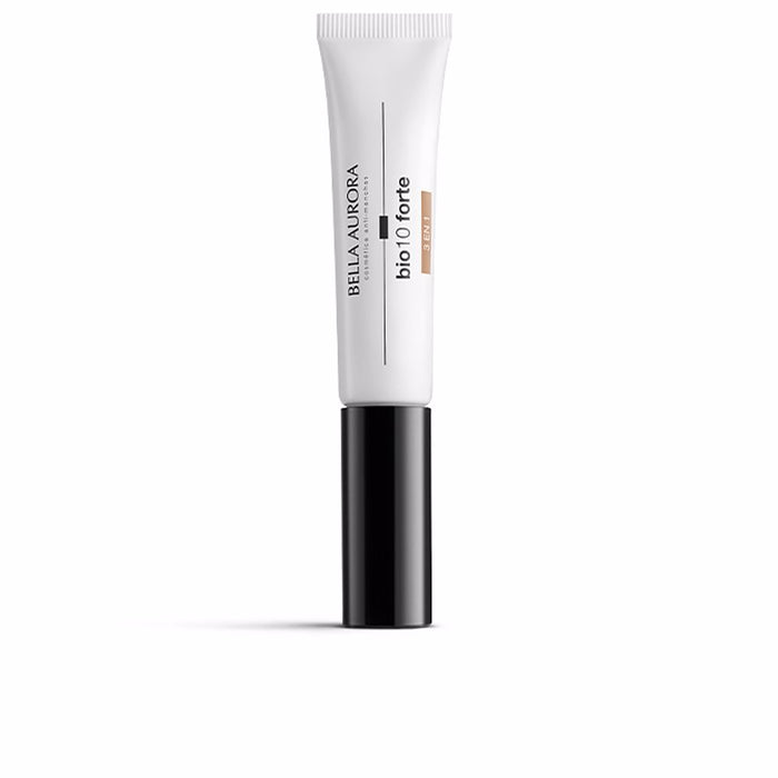 Corector Bella Aurora Bio10 Forte 3 în 1, pentru pete pigmentare, SPF 50, 10 ml