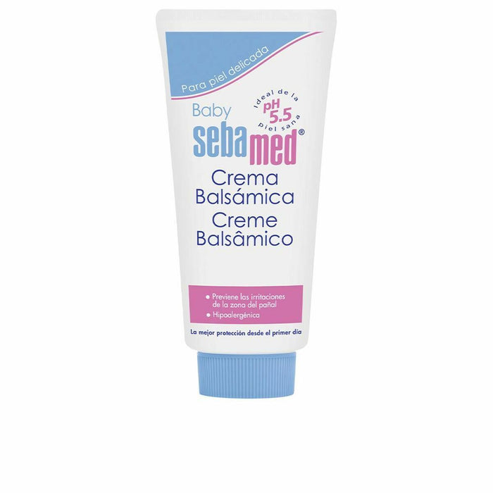 Cremă Sebamed Baby, pentru zona scutecului, îngrijire zilnică, 300 ml