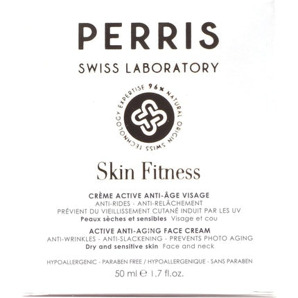 Cremă Facială Anti-Aging Perris Monte Carlo Skin Fitness 50ml