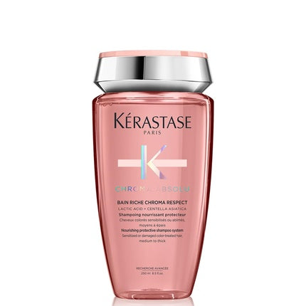 Set Îngrijire Păr, Kérastase Chroma Absolu, roz