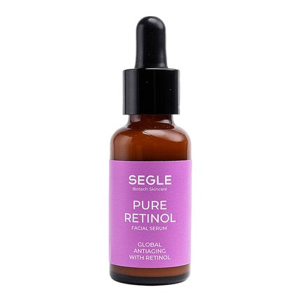 Serum Anti-Aging Segle Clinical cu Retinol Pur, 30ml, Sticlă Brună