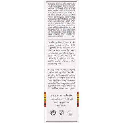 Fond de ten, Sisley, PhytoTeint Expert, 30ml, ivoire