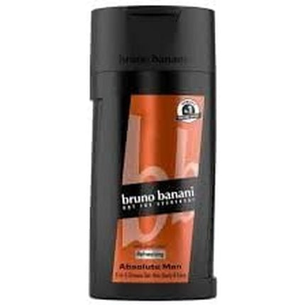 Gel de duș Bruno Banani Absolute Man, 290 ml