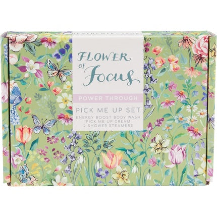 Set cadou, Heathcote & Ivory, Flower of Focus, multicolor