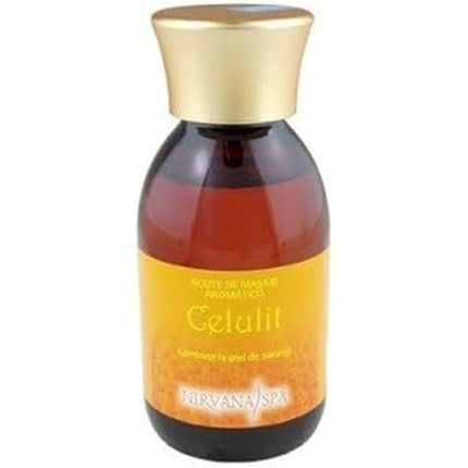 Ulei de masaj anticelulitic Nirvana Spa, 125 ml