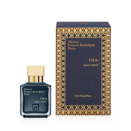Parfum Maison Francis Kurkdjian Oud Satin Mood Sticla Negru