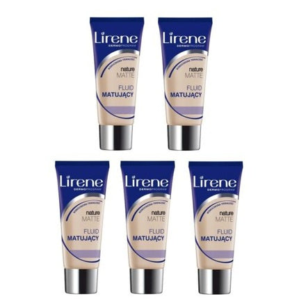 Primer față, Lirene, Nature Matte, 30ml