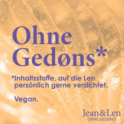 Jean & Len Skin Firming Body Lotion, 250 ml, cu Ulei de Sâmbure de Piersic și Coenzima Q10