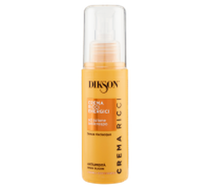 Dikson Crema Energizantă pentru Bucle Anti-Frizz Leave-In 100ml