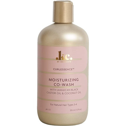 Curlessence Moisturizing Co-Wash, 355 ml, roz auriu
