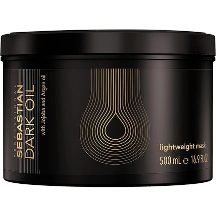 Masca de par, Sebastian Professional, Dark Oil, 500ml