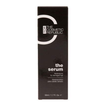 Serum păr, The Cosmetic Republic, multivitamine, 50ml