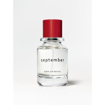 Parfum, Bjork & Berries, September, capac roșu