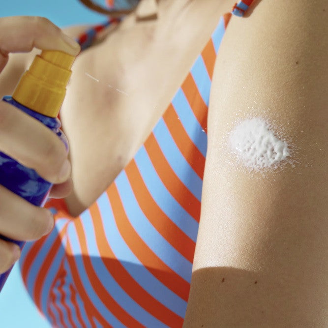 Nivea Sun Protect & Moisture - spray cu protectie solara, SPF 30 - 200 ml