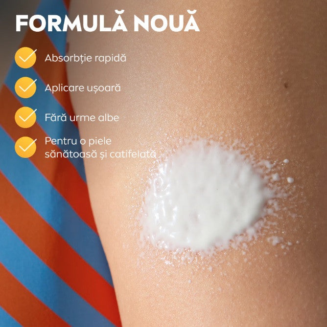 Nivea Sun Protect & Moisture - spray cu protectie solara, SPF 30 - 200 ml