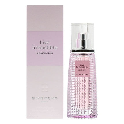 Eau de Toilette Givenchy Live Irresistible Blossom Crush 30 ml