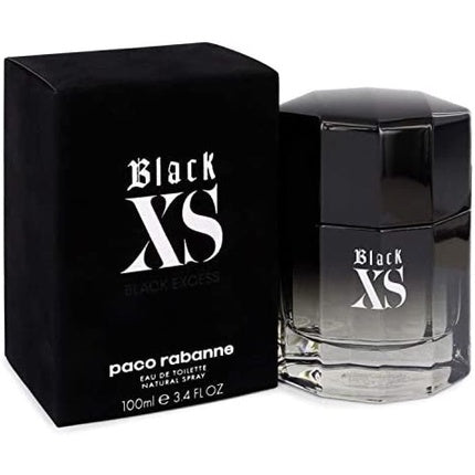 Parfum Paco Rabanne Black XS, 100ml