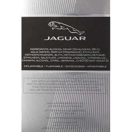 Apa de toaletă, Jaguar, For Men Innovation, 100ml