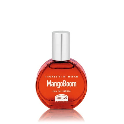 Perfum Helan MangoBoom, Parfum pentru femei și bărbați, cu note de mango, vanilie și flori exotice, 30ml
