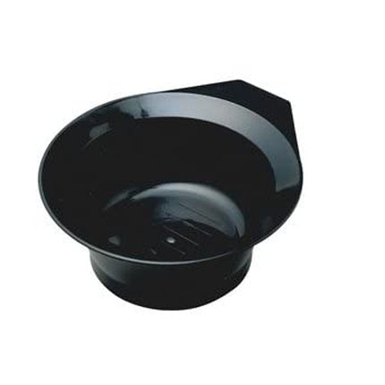 Bol vopsire păr, Comair, plastic, negru