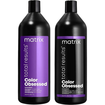 Șampon, Matrix, Color Obsessed, 1000ml