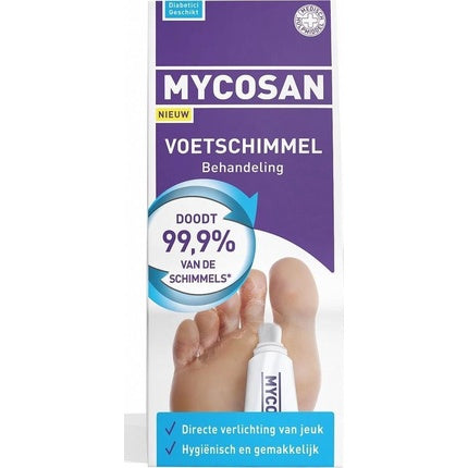 Mycosan Foot Fungus Treatment